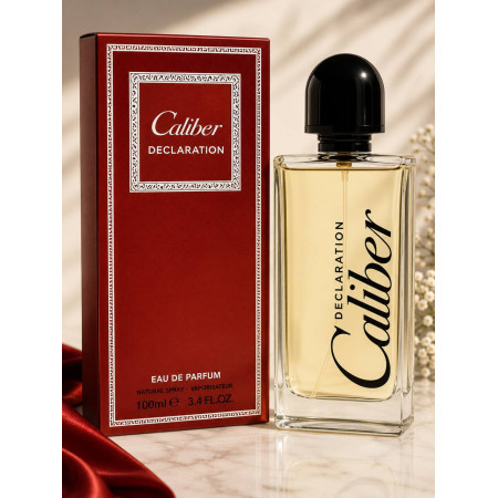 Чоловіча парфумована вода Fragrance World Caliber Declaration 100 мл 